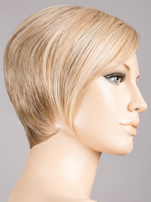 Amaze Wig by Ellen Wille | Human Hair/Heat Friendly Synthetic Blend Hair | Petite/Average Cap