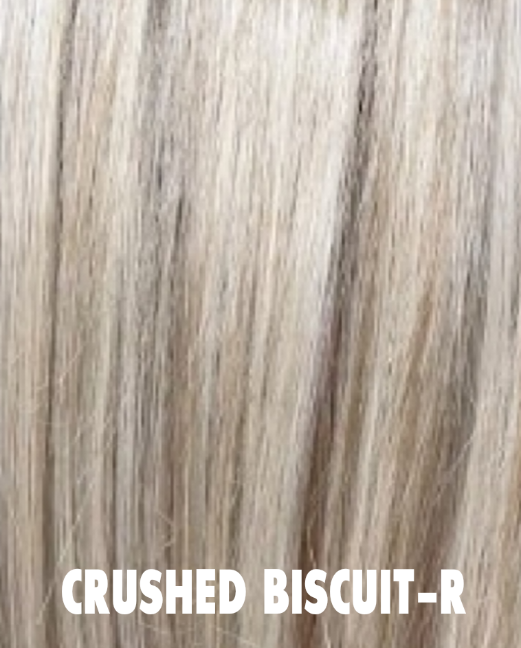 Jovie | Ear-To-Ear Lace Front | Mono Part | Heat Friendly Synthetic Fibers