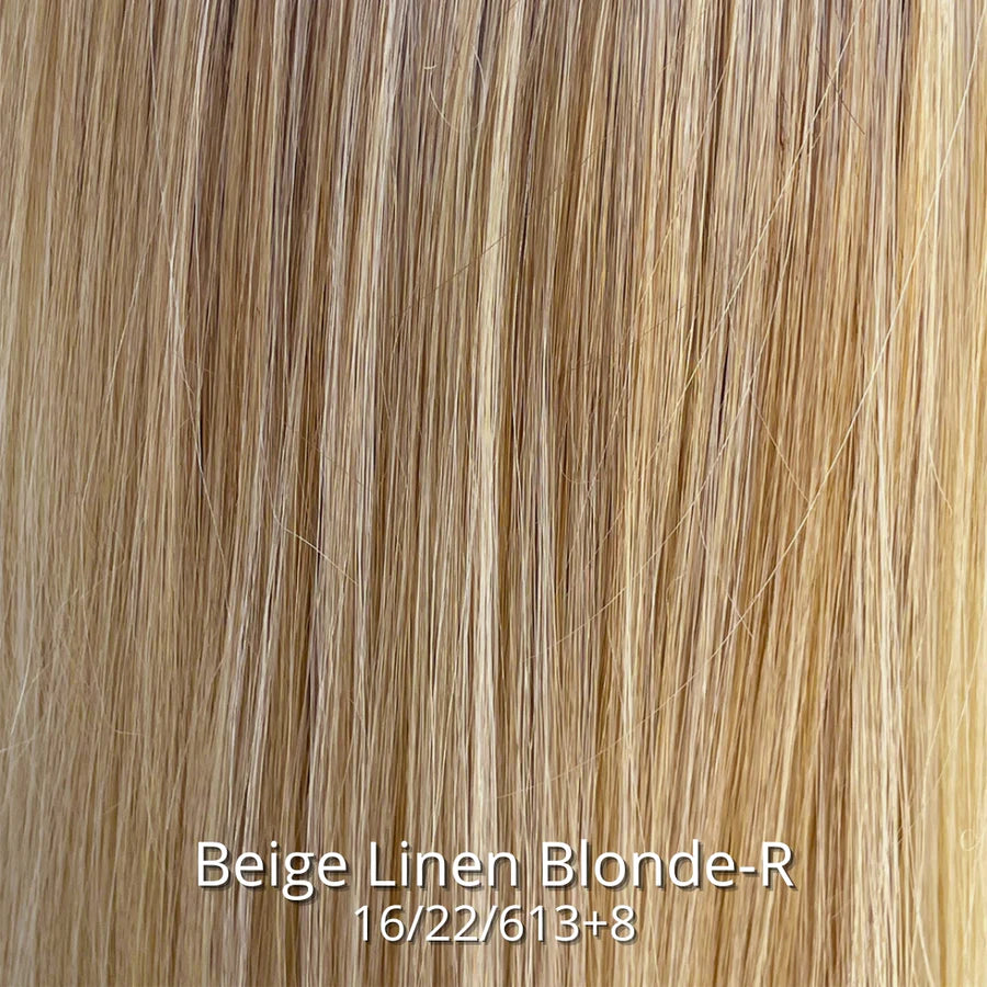 New City Collection | Laguna Beach Wig by Belle Tress | Heat Friendly