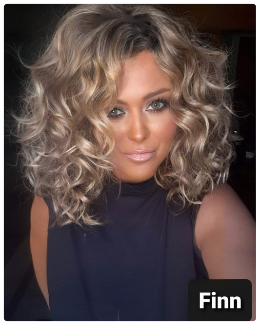 Finn Wig by Estetica | Synthetic Hair | Average Cap