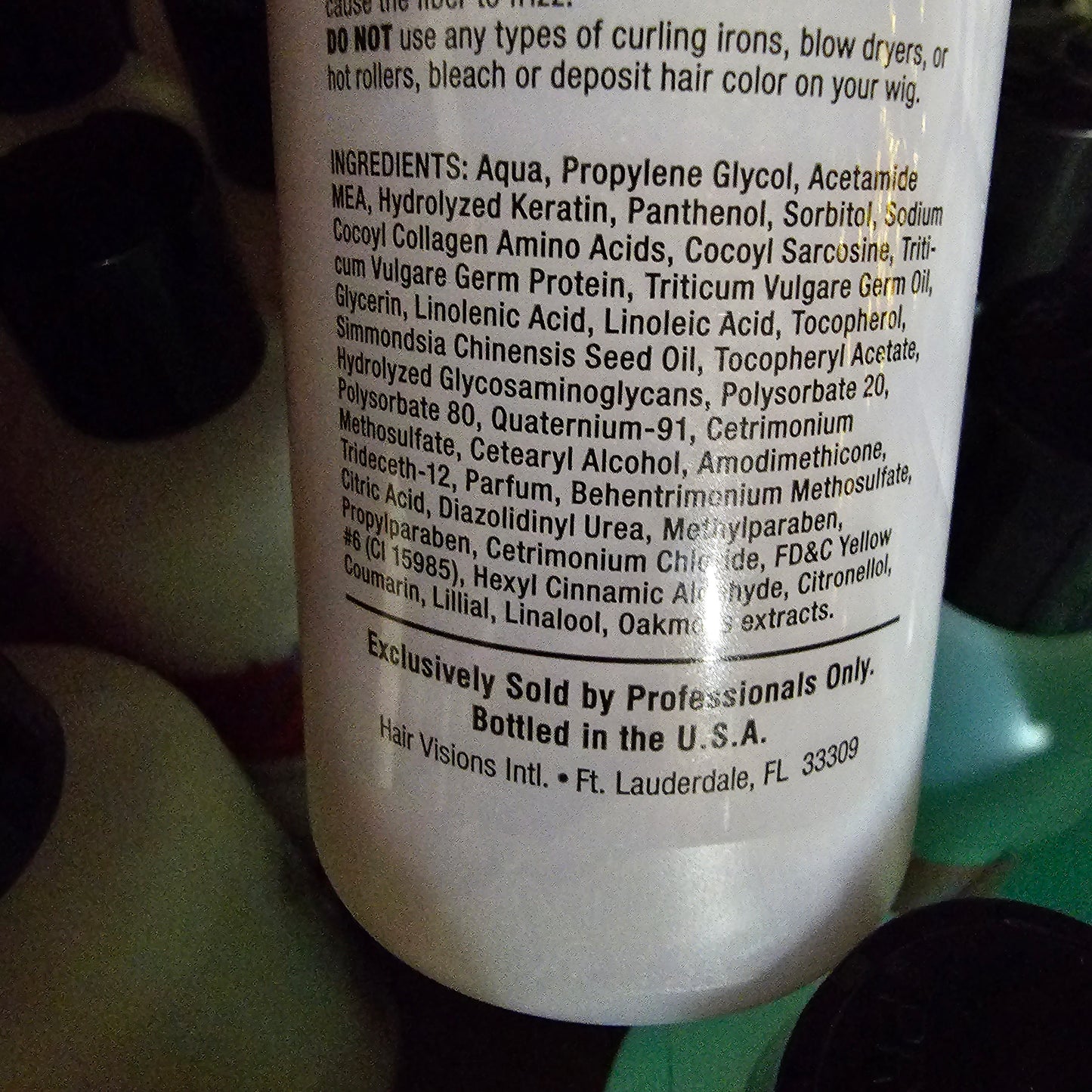 Tressallure | Wig Conditioner