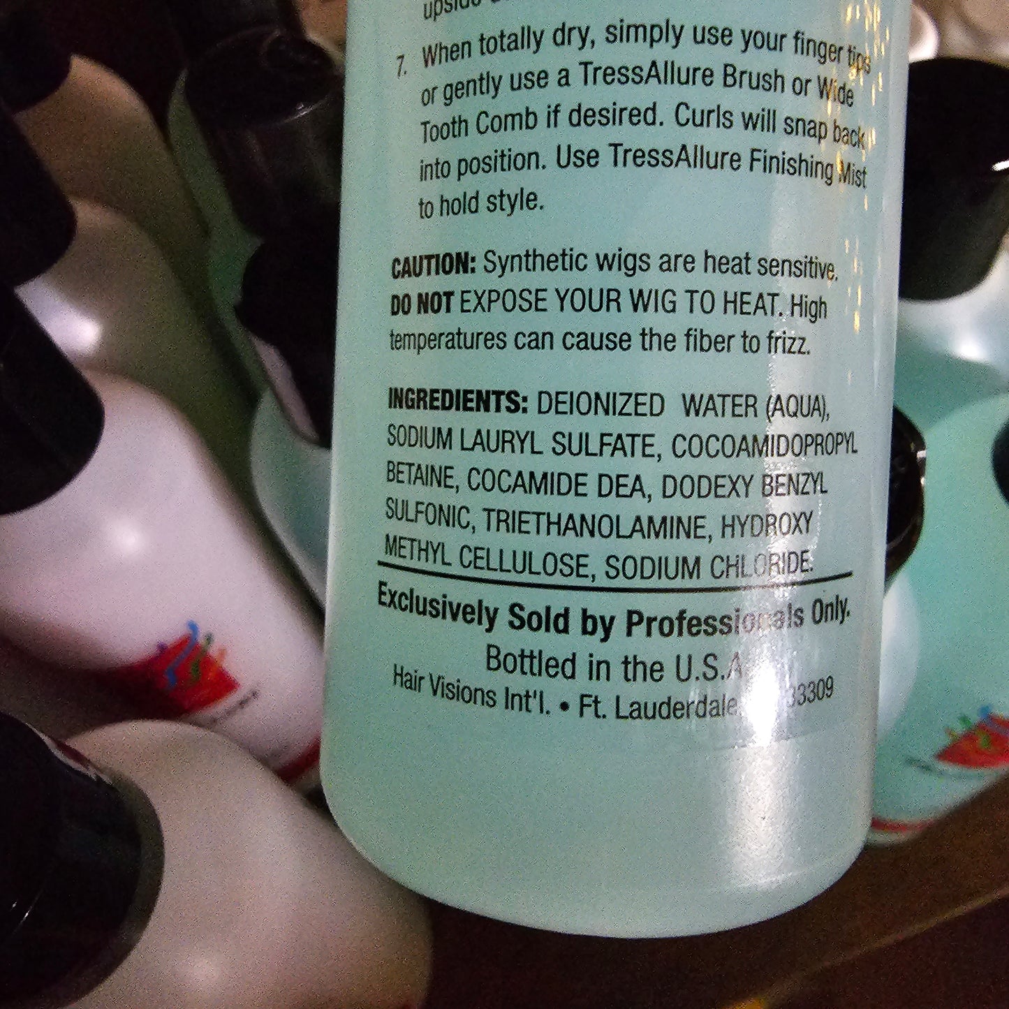 Tressallure | Wig Shampoo