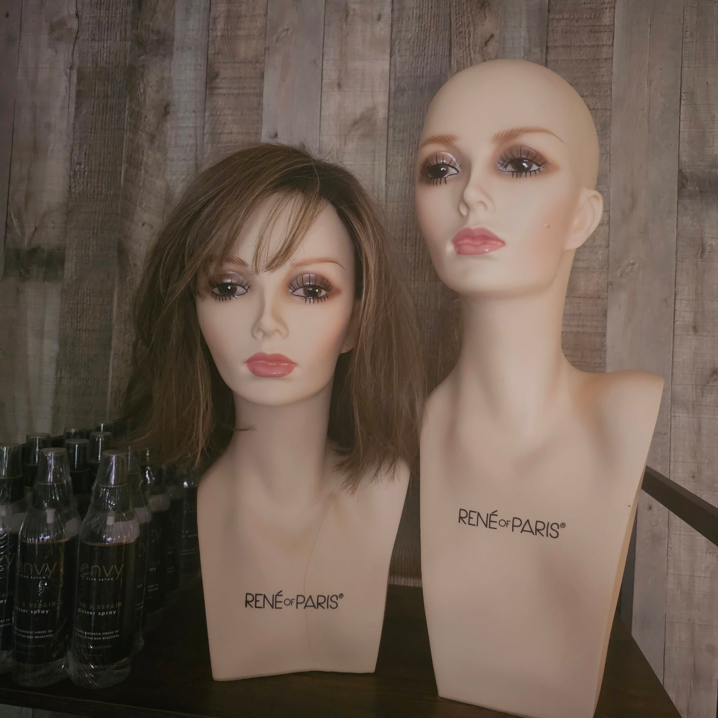 Mannequin Head