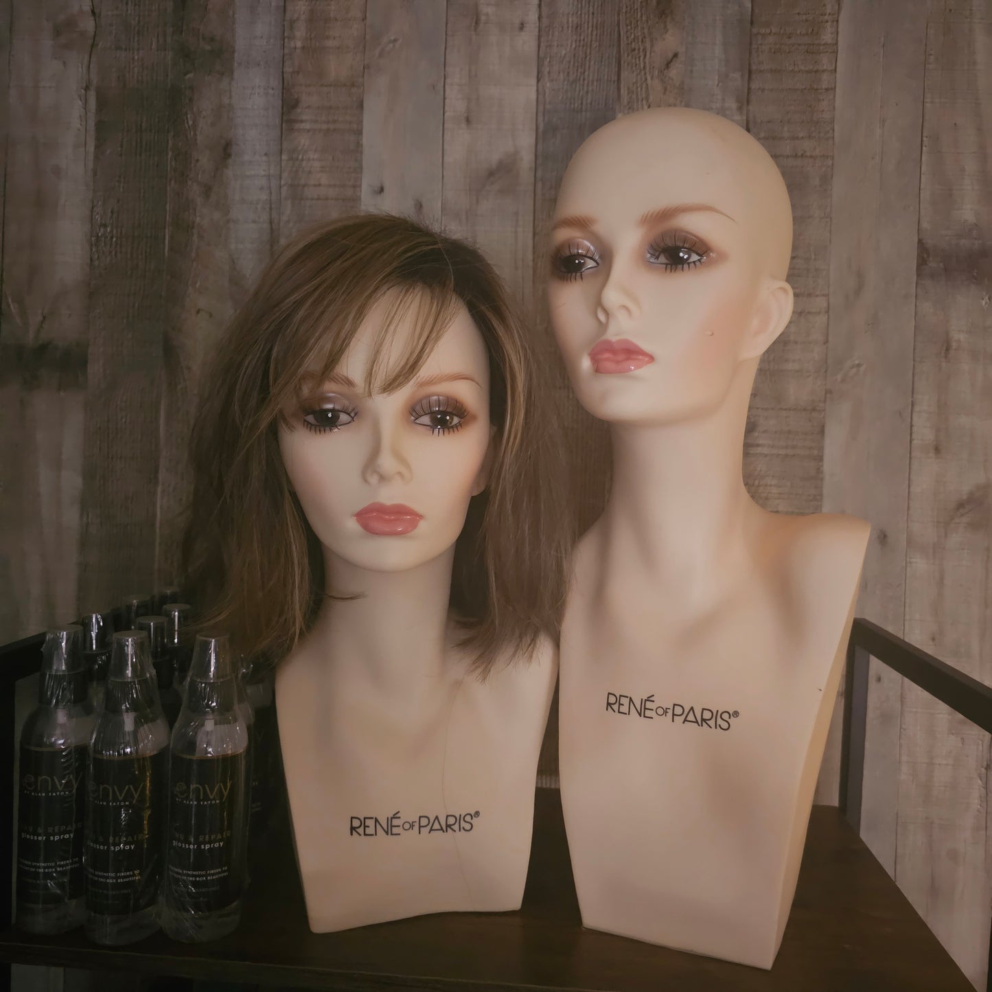 Mannequin Head