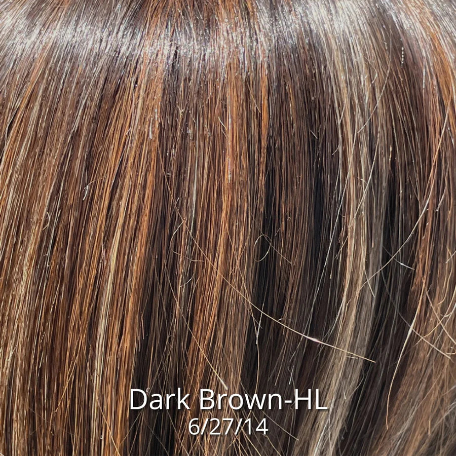New City Collection | Laguna Beach Wig by Belle Tress | Heat Friendly