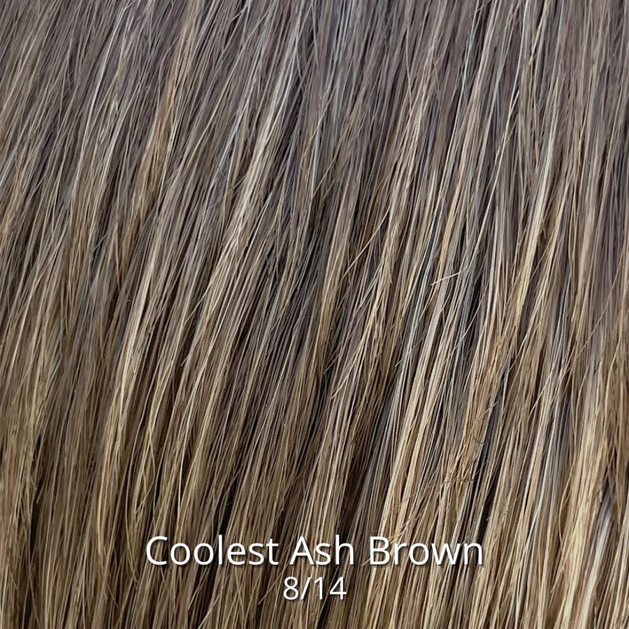 New City Collection | Laguna Beach Wig by Belle Tress | Heat Friendly