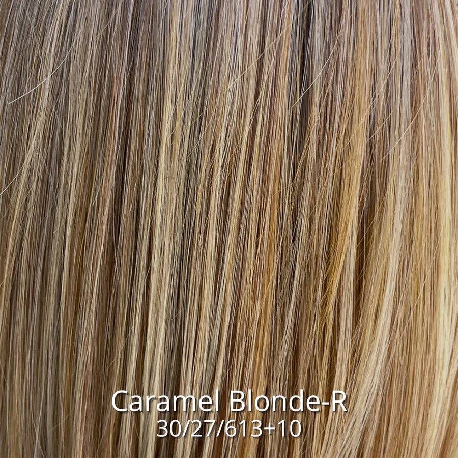 New City Collection | Laguna Beach Wig by Belle Tress | Heat Friendly