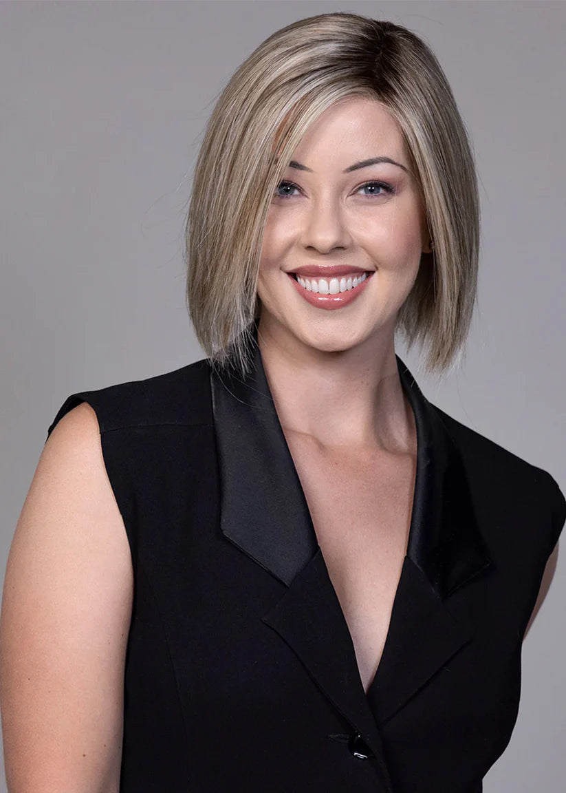 Café Chic "E" Version Wig by Belletress | Clearance