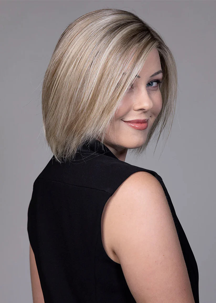 Café Chic "E" Version Wig by Belletress | Clearance