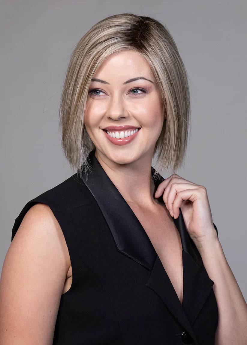 Café Chic "E" Version Wig by Belletress | Clearance