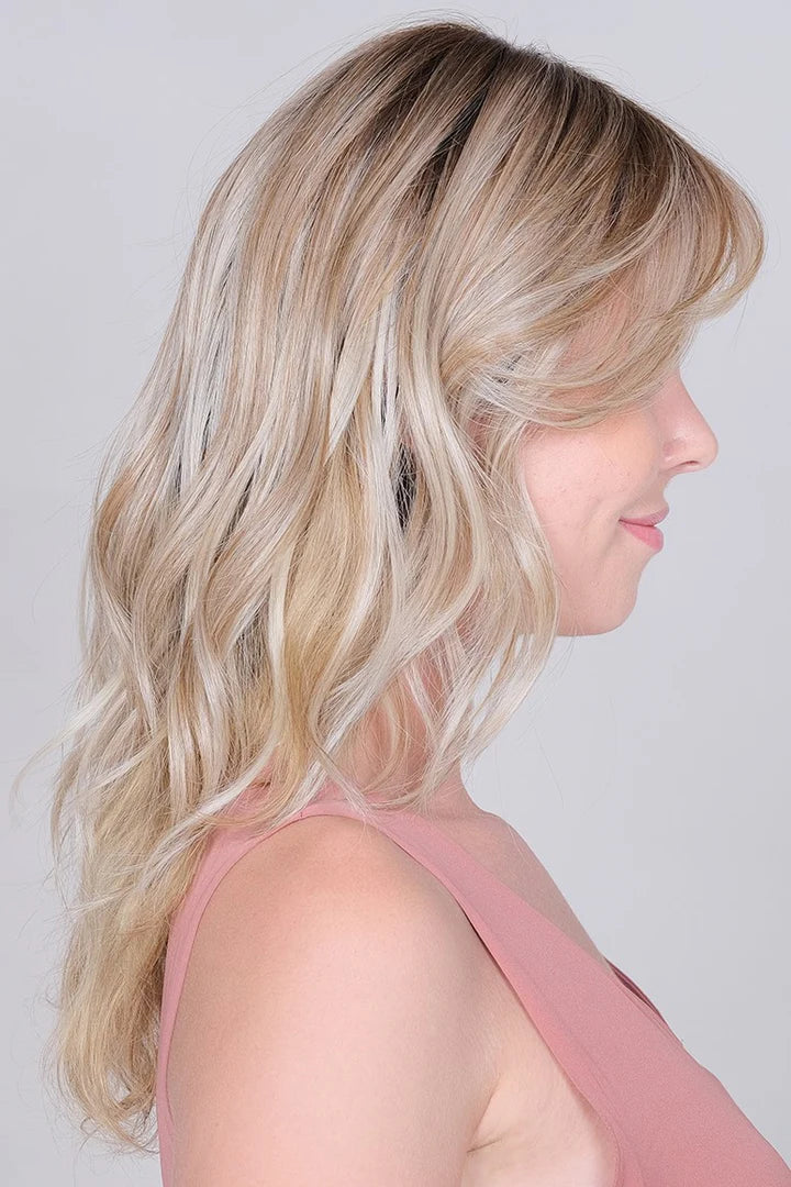 Lace Front Mono Top Peerless 16 Topper by BelleTress