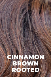 Sing by Ellen Wille | Synthetic Lace Front Wig (Mono Part)