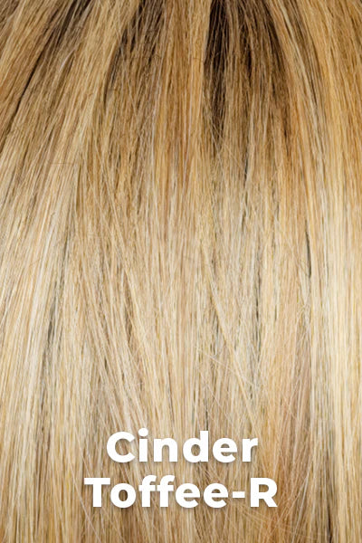 Leoni Wig by Rene of Paris | Heat Friendly Synthetic Hair | Average Cap