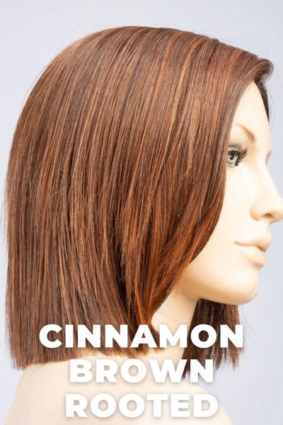 Lia II Wig by Ellen Wille | Heat Friendly Synthetic Hair | Petite/Average Cap