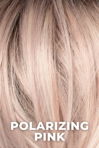 Mellow Wig by Estetica | Synthetic Hair | Average Cap