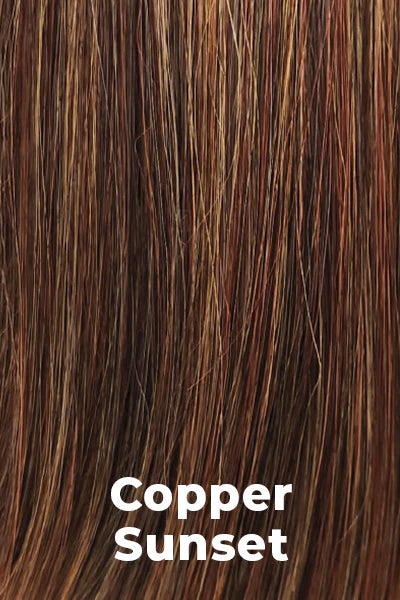 Mellow Wig by Estetica | Synthetic Hair | Average Cap