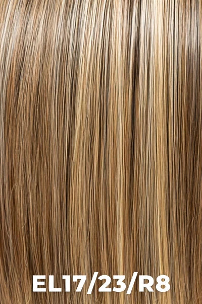 Beach Wave Magic Wig by TressAllure | Heat Friendly Synthetic Hair | Average Cap