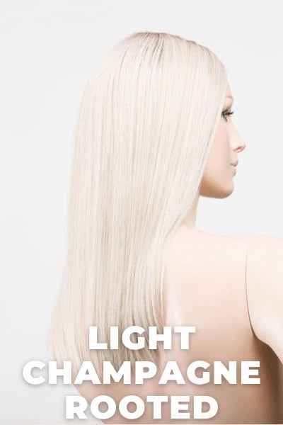 Sleek Wig by Ellen Wille | Heat Friendly Synthetic Hair | Petite/Average Cap