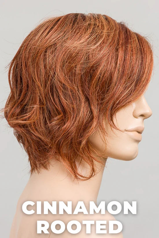 Cookie Wig by Ellen Wille | Heat Friendly Synthetic Hair | Petite/Average Cap