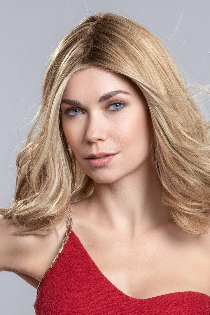 Drive Wig by Ellen Wille | Heat Friendly Synthetic Hair | Petite/Average Cap