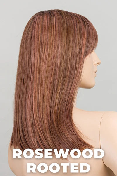 Jacky Wig by Ellen Wille | Heat Friendly Synthetic Hair | Petite/Average Cap