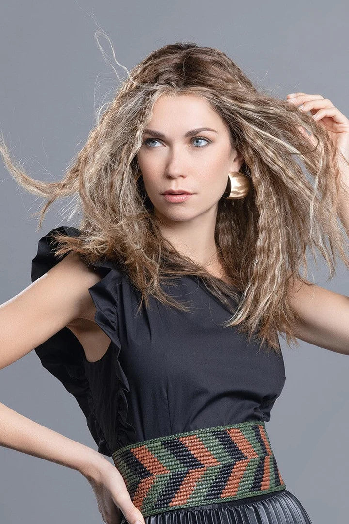 Diva Wig by Ellen Wille | Heat Friendly Synthetic Hair | Petite/Average Cap