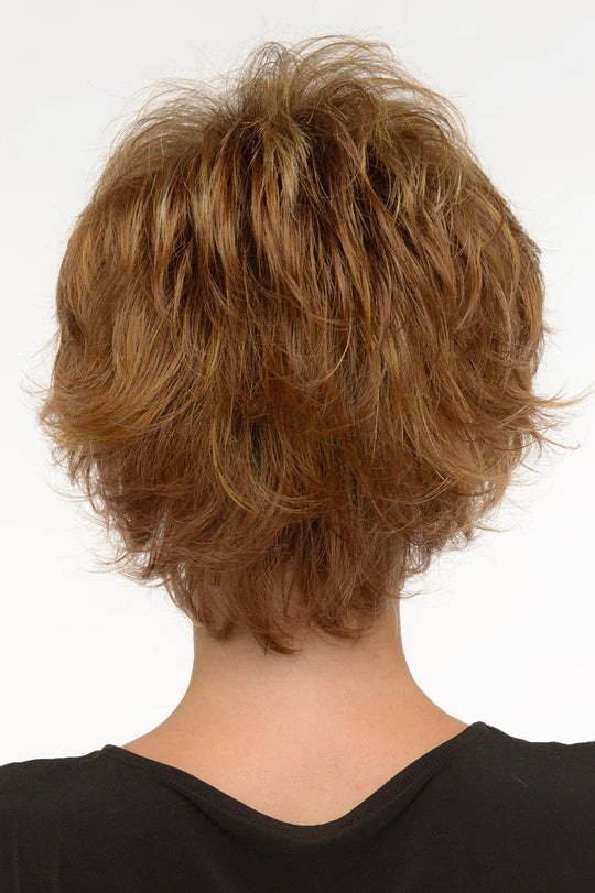 Alyssa Wig by Envy | Synthetic Hair | Petite Cap