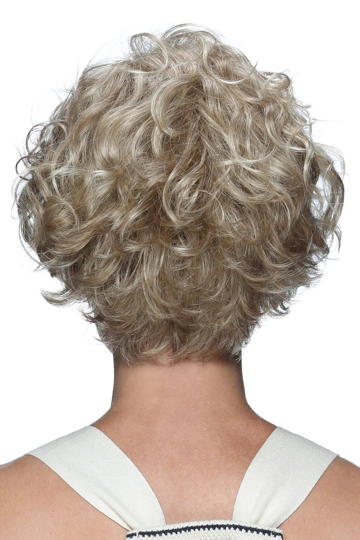 Meg Wig by Estetica | Synthetic Hair | Average Cap