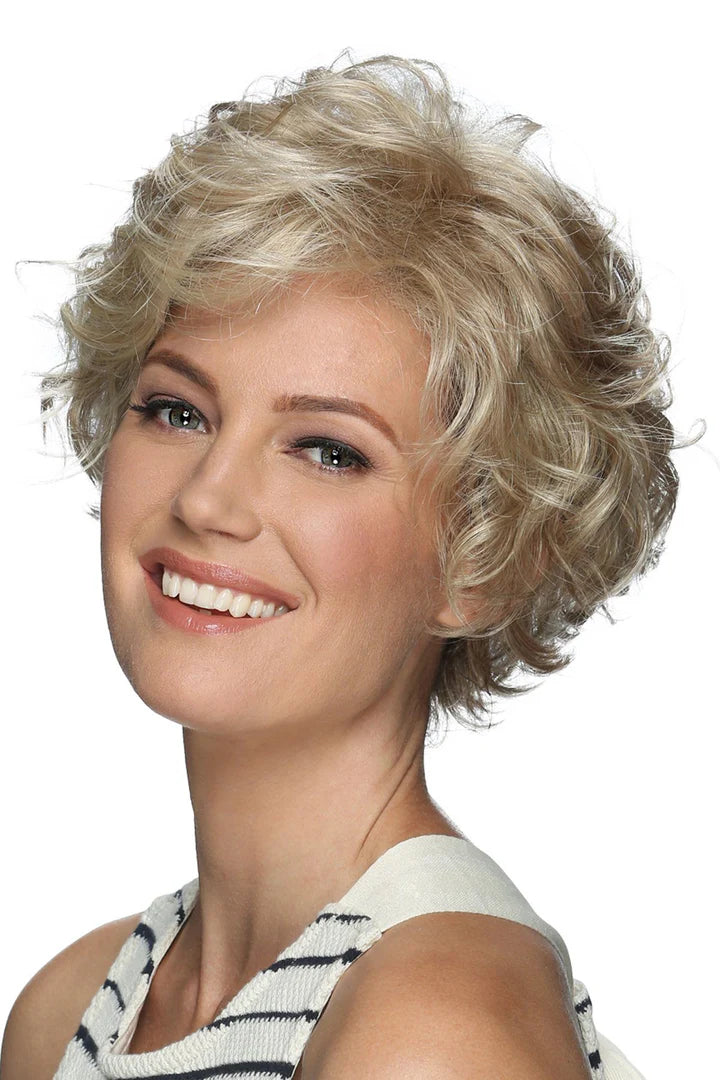 Meg Wig by Estetica | Synthetic Hair | Average Cap