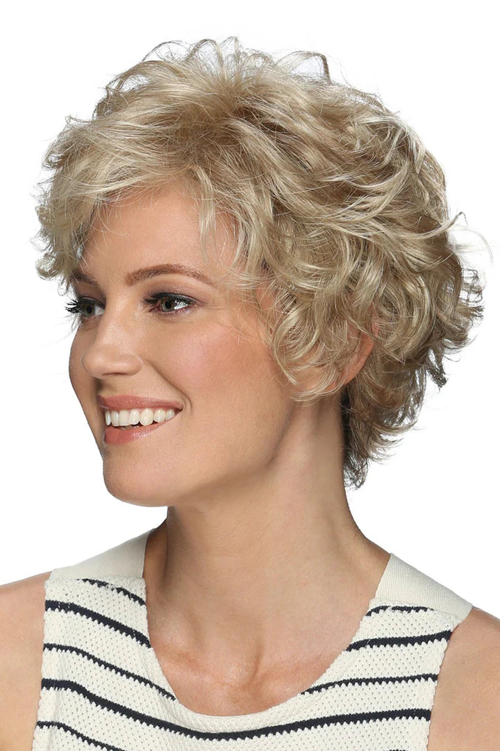 Meg Wig by Estetica | Synthetic Hair | Average Cap