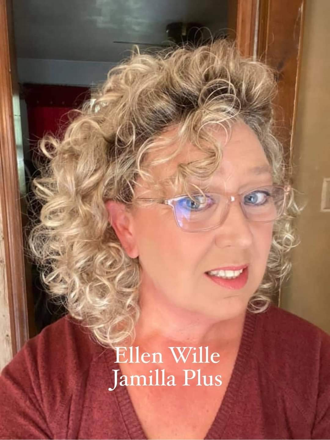 Jamila Plus | Hair Power | Synthetic Wig