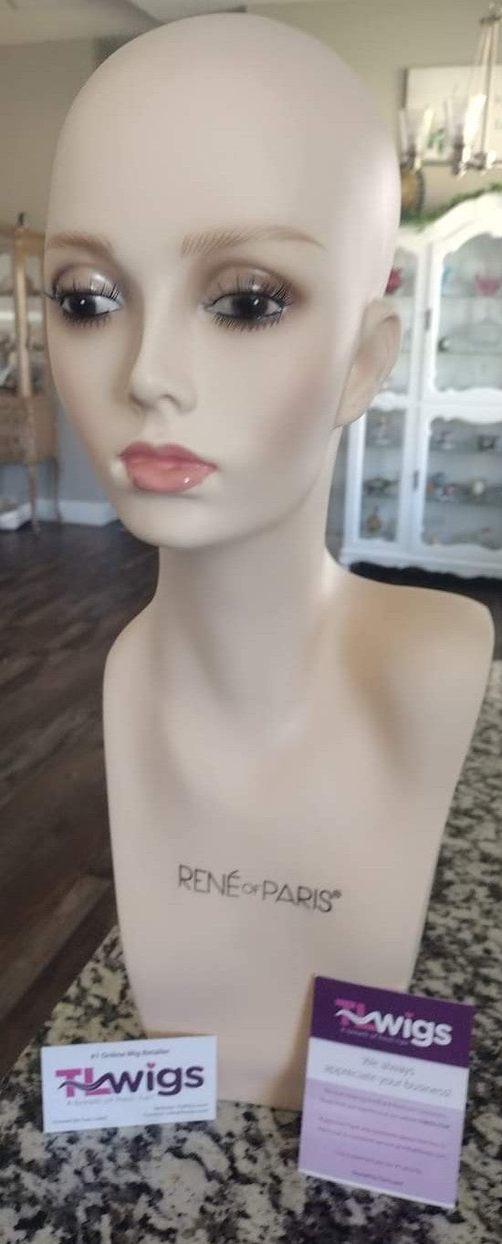 Mannequin Head