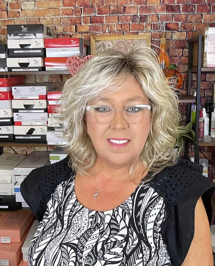 Beach Mono Wig by Ellen Wille | Clearance