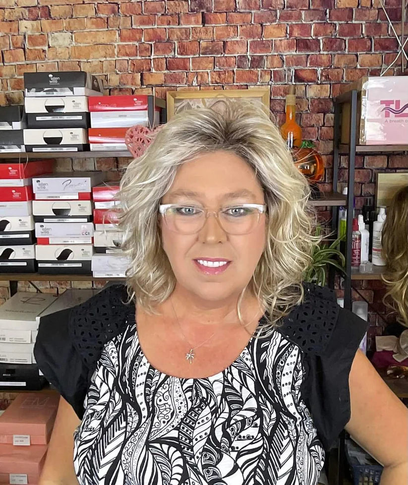 Beach Mono Wig by Ellen Wille | Clearance