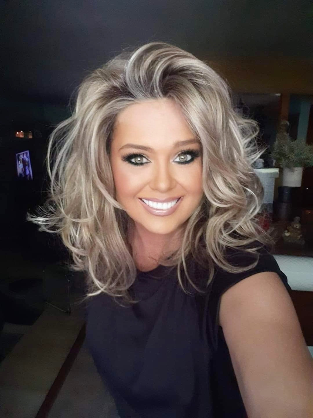 Katherine Wig by Jon Renau | Synthetic Hair | Average Cap 