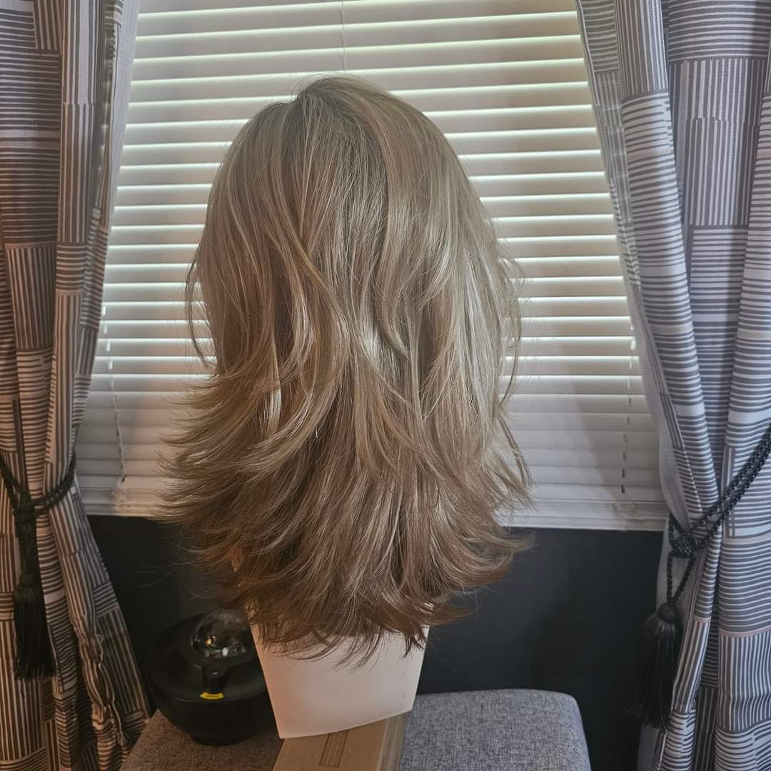 Nadia Wig by Envy | Synthetic Hair | Average Cap