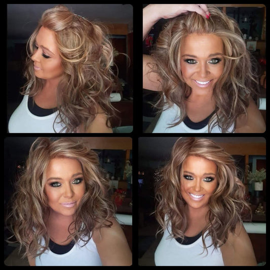 Stroke of Genius Wig by Raquel Welch | Clearance