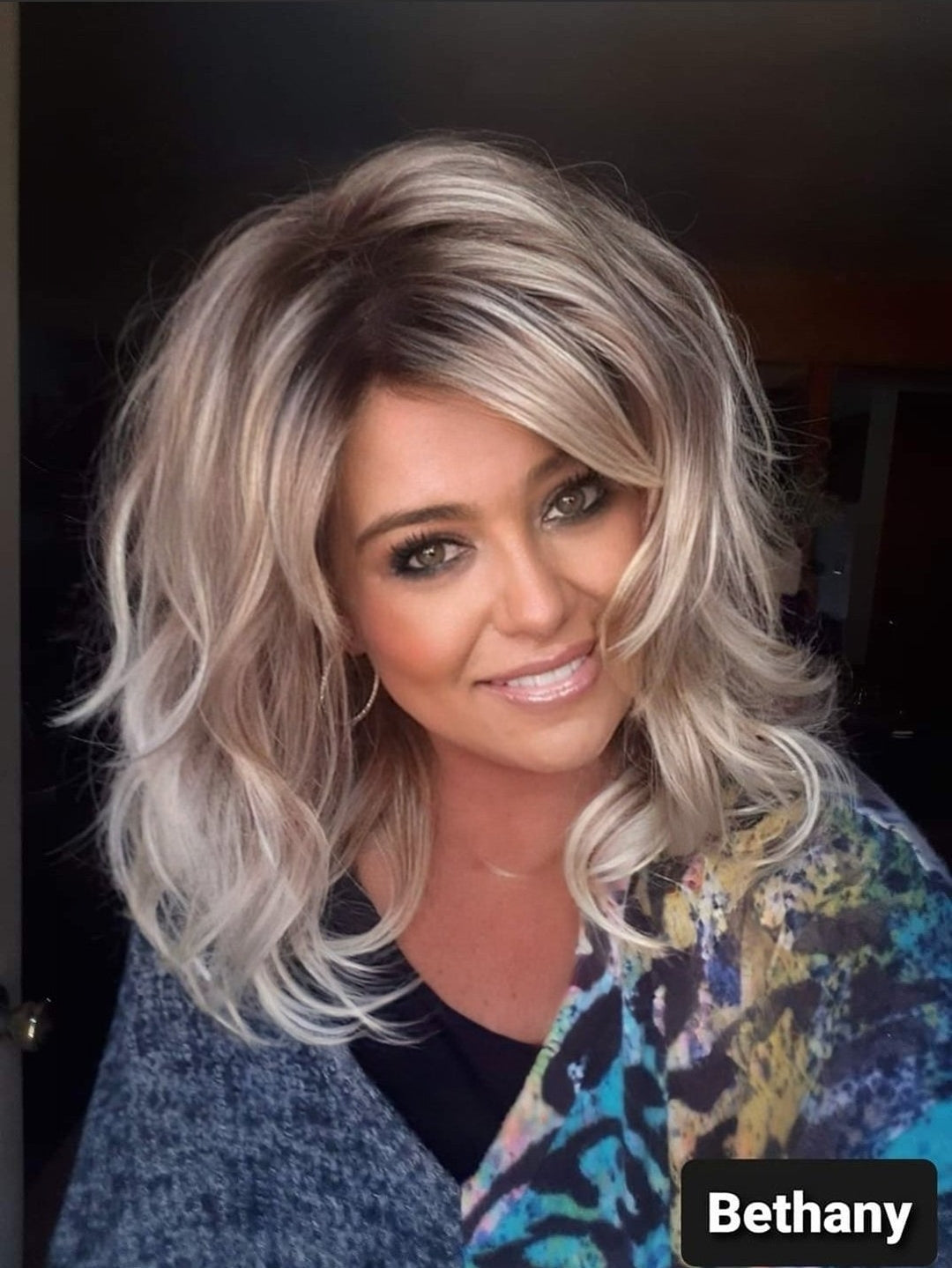Bethany Wig by Henry Margu
