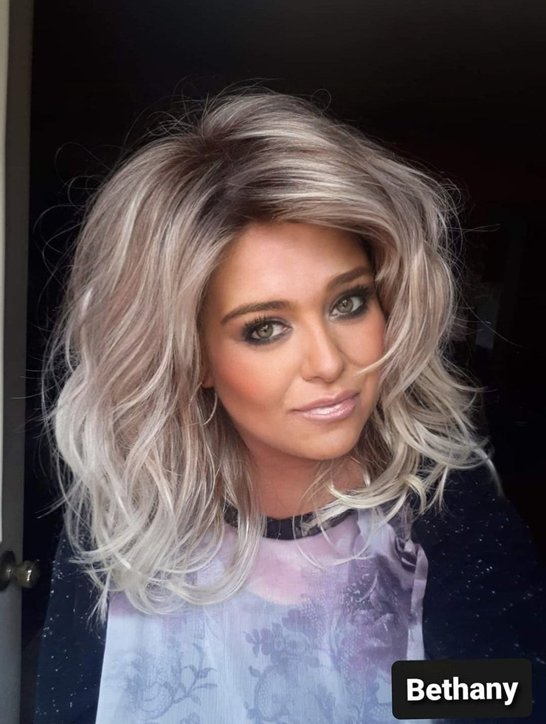Bethany Wig by Henry Margu