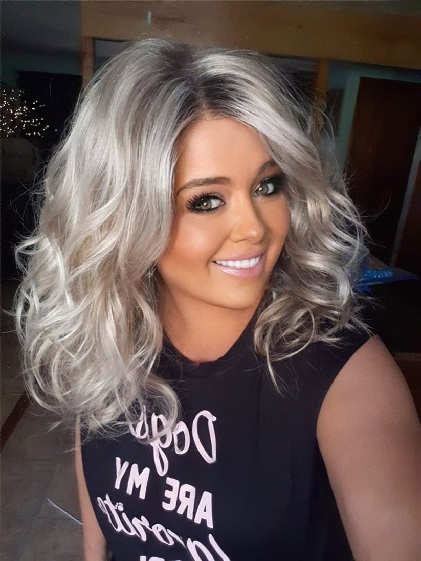 Hollywood Wig by Mane Attraction
