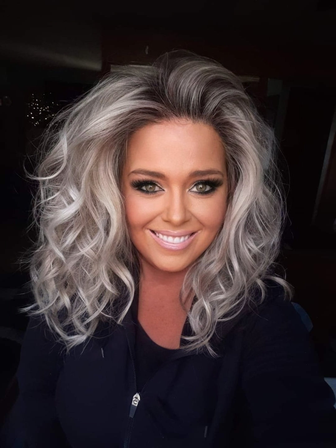 Showgirl | Lace Front | Lace Part | Mane Attraction