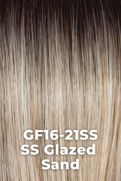 Dress Me Up Wig by Gabor | Heat Friendly Synthetic Hair | Average Cap