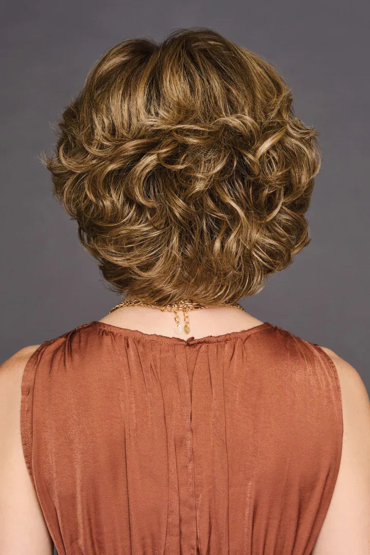 Gimme Drama Wig by Gabor | Heat Friendly Synthetic Hair | Clearance