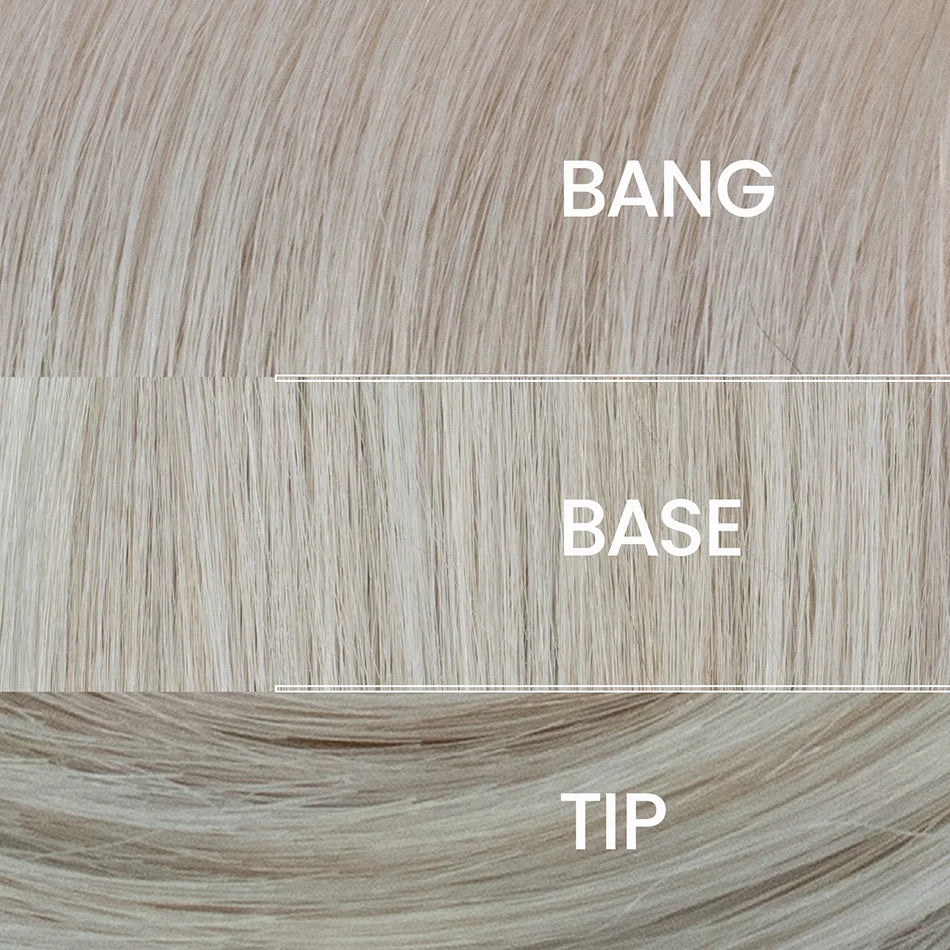 Short Shag Wig by TressAllure | Affordable Chic