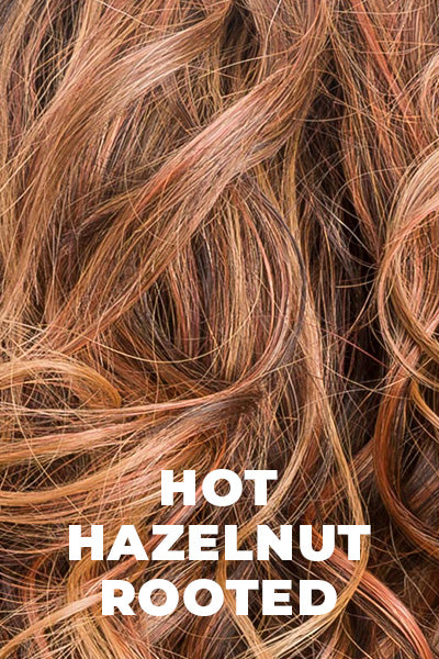 Heaven Wig by Ellen Wille | Heat Friendly Synthetic Hair | Petite/Average Cap