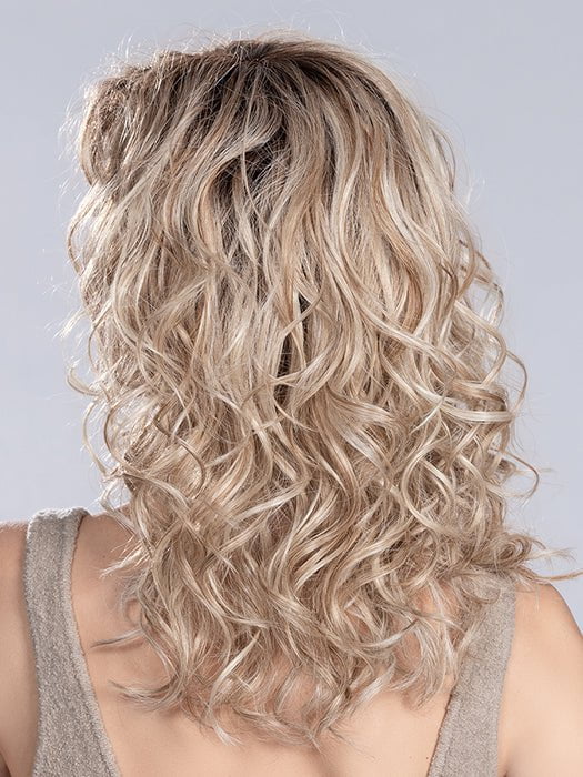 Heaven | Lace Front | Mono Part