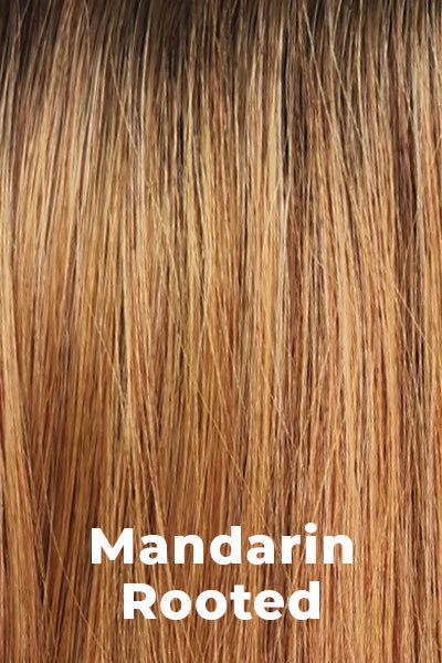 Mellow Wig by Estetica | Synthetic Hair | Average Cap
