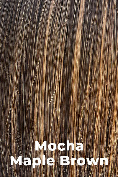 City Collection | Catania by Belle Tress | Heat Friendly Synthetic Hair | Average Cap