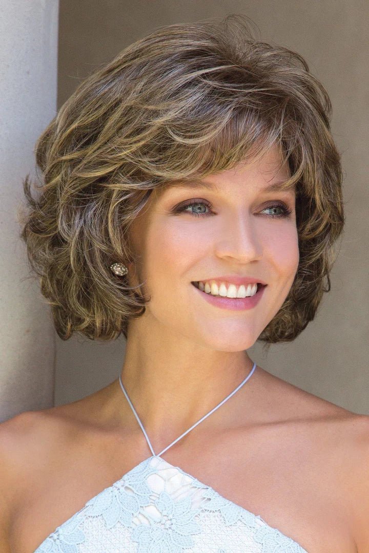 Mariah Wig by Noriko | Clearance