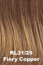 Born To Shine Wig by Raquel Welch | Heat Friendly Synthetic Hair | Average Cap